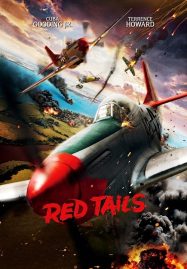 ดูหนังออนไลน์ฟรี Red Tails (2012) สงครามกลางเวหาของเสืออากาศผิวสี