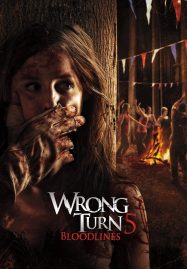 ดูหนังออนไลน์ฟรี Wrong Turn 5 Bloodlines (2012) หวีดเขมือบคน 5 ปาร์ตี้สยอง