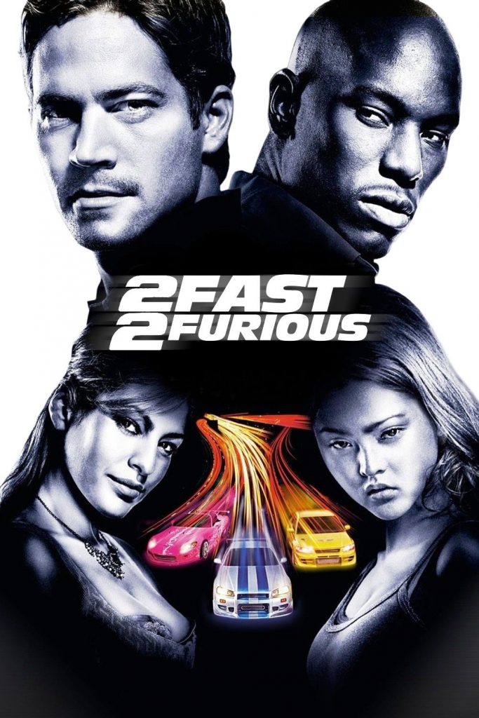 ดูหนังออนไลน์ฟรี FAST AND FURIOUS 2 (2003) เร็วคูณ 2 ดับเบิ้ลแรงท้านรก