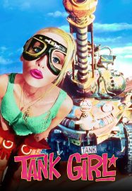 ดูหนังออนไลน์ฟรี Tank Girl (1995) สาวเพี้ยนเกรียนกู้โลก